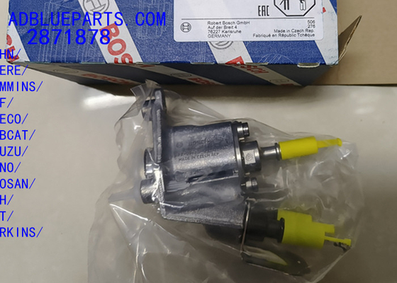 2871878 OEM BOSCH DEF DOSING UNIT / UREA NOZZLE / DOSING MODULE 2871878 Adblue Injector Nozzle Nozzle do dawkowania dla JOHN DEERE CUMMINS DAF IVECO BOBCAT ISUZU HINO DOOSAN CNH CAT PERKINS UD