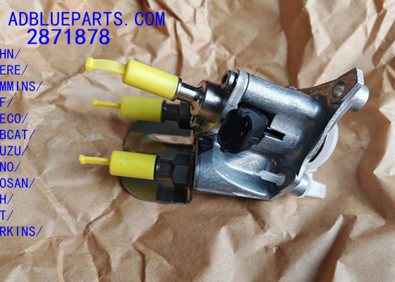 2871878 OEM BOSCH DEF DOSING UNIT / UREA NOZZLE / DOSING MODULE 2871878 Adblue Injector Nozzle Nozzle do dawkowania dla JOHN DEERE CUMMINS DAF IVECO BOBCAT ISUZU HINO DOOSAN CNH CAT PERKINS UD