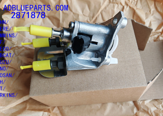 2871878 OEM BOSCH DEF DOSING UNIT / UREA NOZZLE / DOSING MODULE 2871878 Adblue Injector Nozzle Nozzle do dawkowania dla JOHN DEERE CUMMINS DAF IVECO BOBCAT ISUZU HINO DOOSAN CNH CAT PERKINS UD