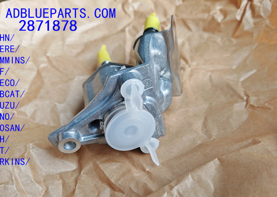 2871878 OEM BOSCH DEF DOSING UNIT / UREA NOZZLE / DOSING MODULE 2871878 Adblue Injector Nozzle Nozzle do dawkowania dla JOHN DEERE CUMMINS DAF IVECO BOBCAT ISUZU HINO DOOSAN CNH CAT PERKINS UD