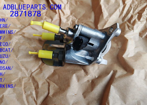 2871878 OEM BOSCH DEF DOSING UNIT / UREA NOZZLE / DOSING MODULE 2871878 Adblue Injector Nozzle Nozzle do dawkowania dla JOHN DEERE CUMMINS DAF IVECO BOBCAT ISUZU HINO DOOSAN CNH CAT PERKINS UD