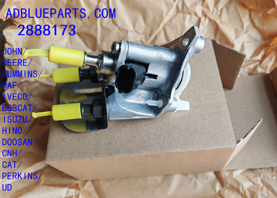 2888173 OEM BOSCH DEF DOSING UNIT / UREA NOZZLE / DOSING MODULE 2888173 Adblue Injector Nozzle nozzle do dawkowania dla JOHN DEERE CUMMINS DAF IVECO BOBCAT ISUZU HINO DOOSAN CNH CAT PERKINS UD