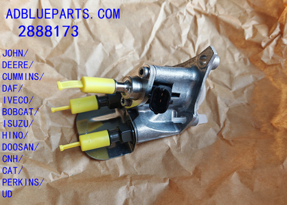 2888173 OEM BOSCH DEF DOSING UNIT / UREA NOZZLE / DOSING MODULE 2888173 Adblue Injector Nozzle nozzle do dawkowania dla JOHN DEERE CUMMINS DAF IVECO BOBCAT ISUZU HINO DOOSAN CNH CAT PERKINS UD