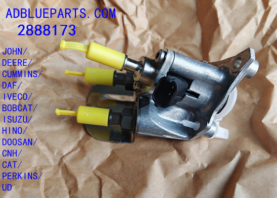2888173 OEM BOSCH DEF DOSING UNIT / UREA NOZZLE / DOSING MODULE 2888173 Adblue Injector Nozzle nozzle do dawkowania dla JOHN DEERE CUMMINS DAF IVECO BOBCAT ISUZU HINO DOOSAN CNH CAT PERKINS UD