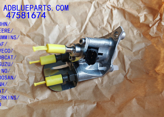 47581674 OEM BOSCH DEF DOSING UNIT / UREA NOZZLE / DOSING MODULE 47581674 Adblue Injector Nozzle nozzle do dawkowania dla JOHN DEERE CUMMINS DAF IVECO BOBCAT ISUZU HINO DOOSAN CNH CAT PERKINS UD