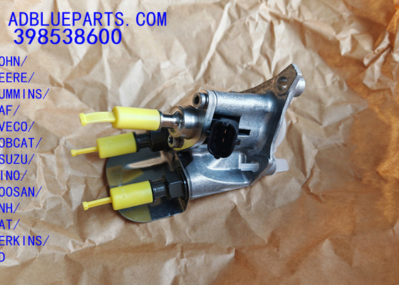 398538600 OEM BOSCH DEF DOSING UNIT / UREA NOZZLE / DOSING MODULE 398538600 Adblue Injector Nozzle Nozzle do dawkowania dla JOHN DEERE CUMMINS DAF IVECO BOBCAT ISUZU HINO DOOSAN CNH CAT PERKINS UD