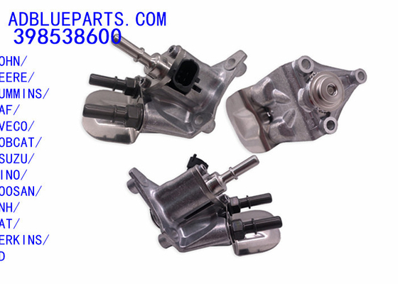 398538600 OEM BOSCH DEF DOSING UNIT / UREA NOZZLE / DOSING MODULE 398538600 Adblue Injector Nozzle Nozzle do dawkowania dla JOHN DEERE CUMMINS DAF IVECO BOBCAT ISUZU HINO DOOSAN CNH CAT PERKINS UD
