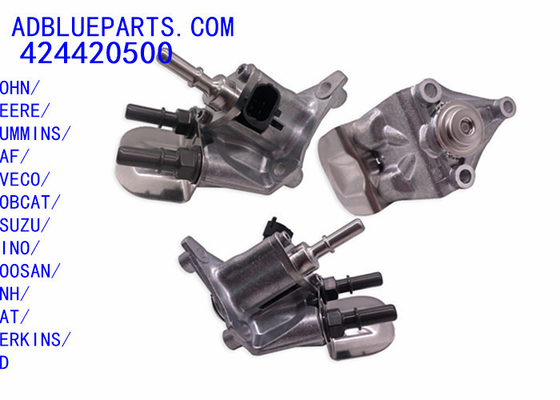 424420500 OEM BOSCH DEF DOSING UNIT / UREA NOZZLE / DOSING MODULE 424420500 Adblue Injector Nozzle Nozzle do dawkowania dla JOHN DEERE CUMMINS DAF IVECO BOBCAT ISUZU HINO DOOSAN CNH CAT PERKINS UD