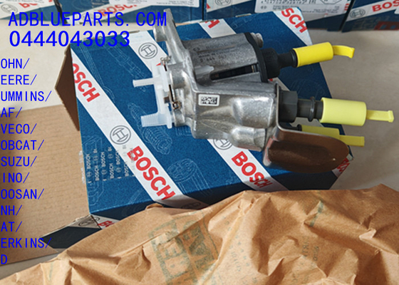 0444043033 OEM BOSCH DEF DOSING UNIT / UREEA NOZZLE / DOSING MODULE 0444043033 Adblue Injector Nozzle Nozzle do dawkowania dla JOHN DEERE CUMMINS DAF IVECO BOBCAT ISUZU HINO DOOSAN CNH PER CATKINS UD
