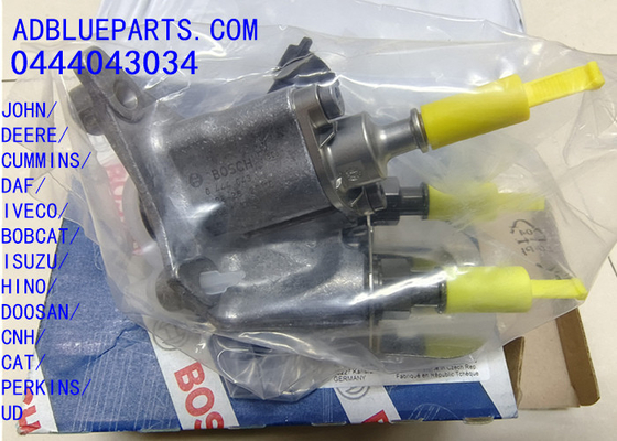 0444043034 OEM BOSCH DEF DOSING UNIT / UREA NOZZLE / DOSING MODULE 0444043034 Adblue Injector Nozzle Nozzle do dawkowania dla JOHN DEERE CUMMINS DAF IVECO BOBCAT ISUZU HINO DOOSAN CNH PER CATKINS UD