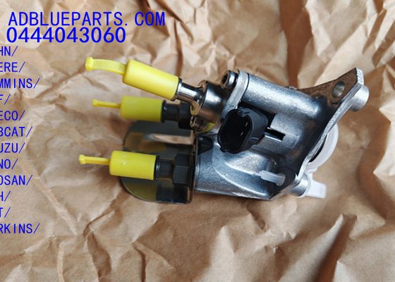 0444043060 OEM BOSCH DEF DOSING UNIT / UREA NOZZLE / DOSING MODULE 0444043060 Adblue Injector Nozzle Nozzle do dawkowania dla JOHN DEERE CUMMINS DAF IVECO BOBCAT ISUZU HINO DOOSAN CNH PER CATKINS UD