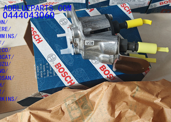0444043060 OEM BOSCH DEF DOSING UNIT / UREA NOZZLE / DOSING MODULE 0444043060 Adblue Injector Nozzle Nozzle do dawkowania dla JOHN DEERE CUMMINS DAF IVECO BOBCAT ISUZU HINO DOOSAN CNH PER CATKINS UD