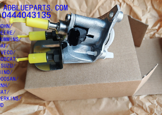 0444043135 OEM BOSCH DEF DOSING UNIT / UREA NOZZLE / DOSING MODULE 0444043135 Adblue Injector Nozzle Nozzle do dawkowania dla JOHN DEERE CUMMINS DAF IVECO BOBCAT ISUZU HINO DOOSAN CNH PER CATKINS UD