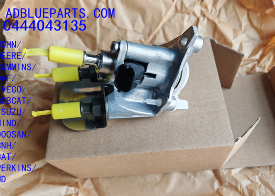 0444043135 OEM BOSCH DEF DOSING UNIT / UREA NOZZLE / DOSING MODULE 0444043135 Adblue Injector Nozzle Nozzle do dawkowania dla JOHN DEERE CUMMINS DAF IVECO BOBCAT ISUZU HINO DOOSAN CNH PER CATKINS UD