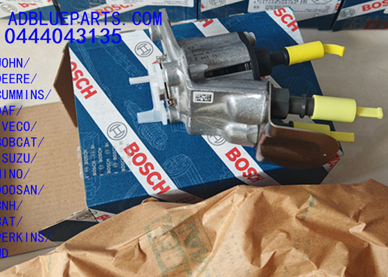 0444043135 OEM BOSCH DEF DOSING UNIT / UREA NOZZLE / DOSING MODULE 0444043135 Adblue Injector Nozzle Nozzle do dawkowania dla JOHN DEERE CUMMINS DAF IVECO BOBCAT ISUZU HINO DOOSAN CNH PER CATKINS UD