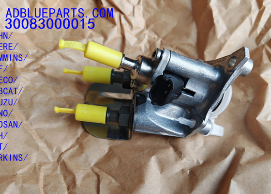 30083000015 OEM BOSCH DEF DOSING UNIT / UREA NOZZLE / DOSING MODULE 30083000015 Adblue Injector Nozzle Nozzle do dawkowania dla JOHN DEERE CUMMINS DAF IVECO BOBCAT ISUZU HINO DOOSAN CN CATH PERKINS UD