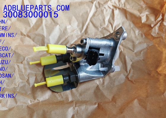 30083000015 OEM BOSCH DEF DOSING UNIT / UREA NOZZLE / DOSING MODULE 30083000015 Adblue Injector Nozzle Nozzle do dawkowania dla JOHN DEERE CUMMINS DAF IVECO BOBCAT ISUZU HINO DOOSAN CN CATH PERKINS UD