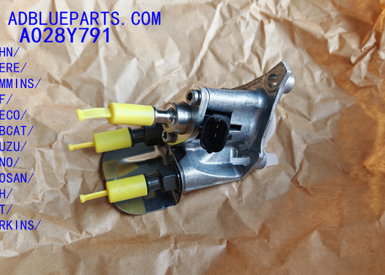 A028Y791 OEM BOSCH DEF DOSING UNIT / UREA NOZZLE / DOSING MODULE A028Y791 Adblue Injector Nozzle Nozzle do dawkowania dla JOHN DEERE CUMMINS DAF IVECO BOBCAT ISUZU HINO DOOSAN CNH PER CATKINS UD