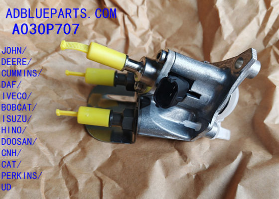 A030P707 OEM BOSCH DEF DOSING UNIT / UREA NOZZLE / DOSING MODULE A030P707 Adblue Injector Nozzle Nozzle do dawkowania dla JOHN DEERE CUMMINS DAF IVECO BOBCAT ISUZU HINO DOOSAN CNH PER CATKINS UD
