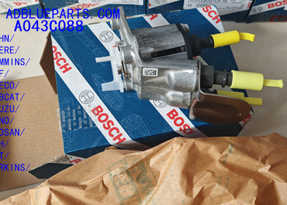 A043C088 OEM BOSCH DEF DOSING UNIT / UREA NOZZLE / DOSING MODULE A043C088 Adblue Injector Nozzle nozzle do dawkowania dla JOHN DEERE CUMMINS DAF IVECO BOBCAT ISUZU HINO DOOSAN CNH PER CATKINS UD