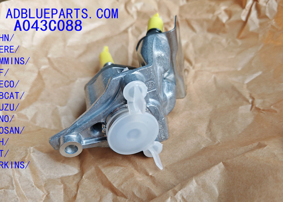 A043C088 OEM BOSCH DEF DOSING UNIT / UREA NOZZLE / DOSING MODULE A043C088 Adblue Injector Nozzle nozzle do dawkowania dla JOHN DEERE CUMMINS DAF IVECO BOBCAT ISUZU HINO DOOSAN CNH PER CATKINS UD