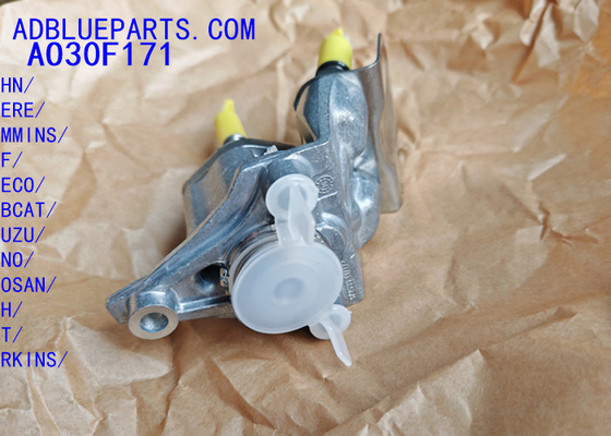 AO30F171 OEM BOSCH DEF DOSING UNIT / UREA NOZZLE / DOSING MODULE AO30F171 Adblue Injector Nozzle Nozzle do dawkowania dla JOHN DEERE CUMMINS DAF IVECO BOBCAT ISUZU HINO DOOSAN CN CATH PERKINS UD