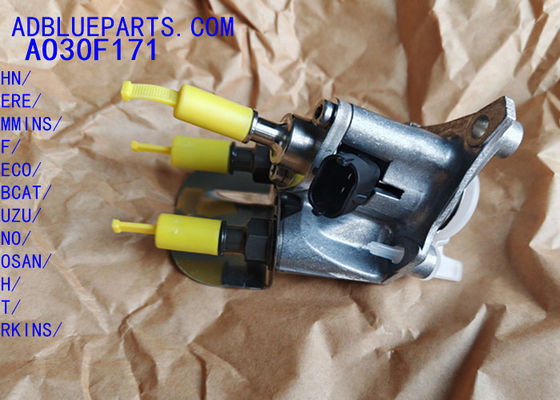 AO30F171 OEM BOSCH DEF DOSING UNIT / UREA NOZZLE / DOSING MODULE AO30F171 Adblue Injector Nozzle Nozzle do dawkowania dla JOHN DEERE CUMMINS DAF IVECO BOBCAT ISUZU HINO DOOSAN CN CATH PERKINS UD