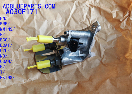 AO30F171 OEM BOSCH DEF DOSING UNIT / UREA NOZZLE / DOSING MODULE AO30F171 Adblue Injector Nozzle Nozzle do dawkowania dla JOHN DEERE CUMMINS DAF IVECO BOBCAT ISUZU HINO DOOSAN CN CATH PERKINS UD