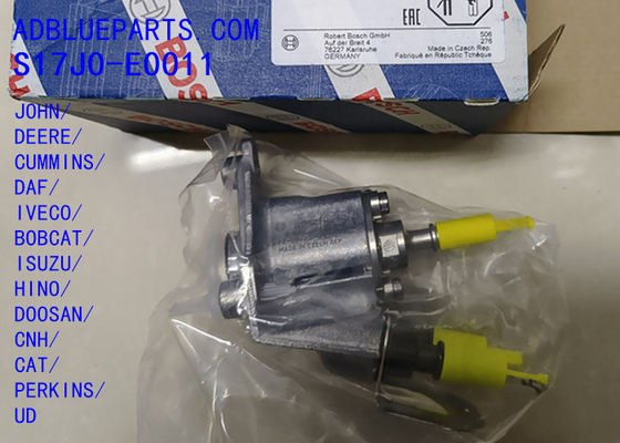 S17J0-E0011 OEM BOSCH DEF DOSING UNIT / UREA NOZZLE / DOSING MODULE S17J0E0011 Adblue Injector Nozzle nozzle do dawkowania dla JOHN DEERE CUMMINS DAF IVECO BOBCAT ISUZU HINO DOOSAN CNH CAT PERKINS UD