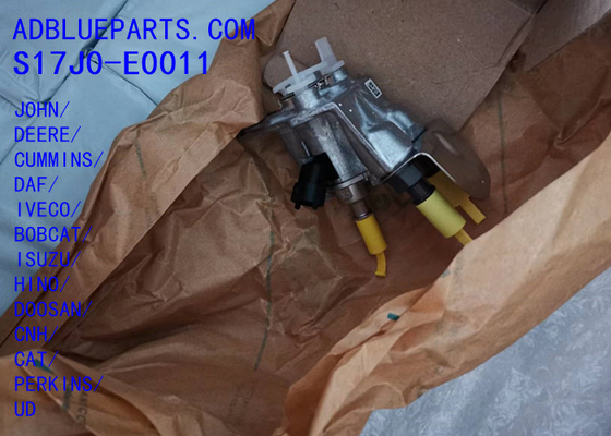 S17J0-E0011 OEM BOSCH DEF DOSING UNIT / UREA NOZZLE / DOSING MODULE S17J0E0011 Adblue Injector Nozzle nozzle do dawkowania dla JOHN DEERE CUMMINS DAF IVECO BOBCAT ISUZU HINO DOOSAN CNH CAT PERKINS UD