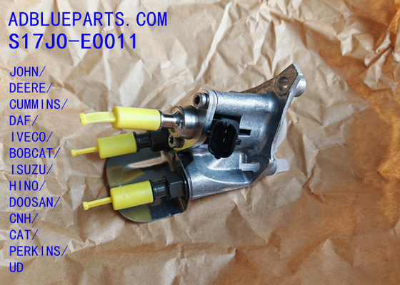 S17J0-E0011 OEM BOSCH DEF DOSING UNIT / UREA NOZZLE / DOSING MODULE S17J0E0011 Adblue Injector Nozzle nozzle do dawkowania dla JOHN DEERE CUMMINS DAF IVECO BOBCAT ISUZU HINO DOOSAN CNH CAT PERKINS UD