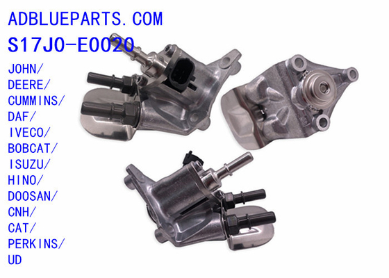 S17J0-E0020 OEM BOSCH DEF DOSING UNIT / UREA NOZZLE / DOSING MODULE S17J0-E0020 Adblue Injector Nozzle Nozzle do dawkowania dla JOHN DEERE CUMMINS DAF IVECO BOBCAT ISUZU HINO DOOSAN CNH CAT PERKINS UD