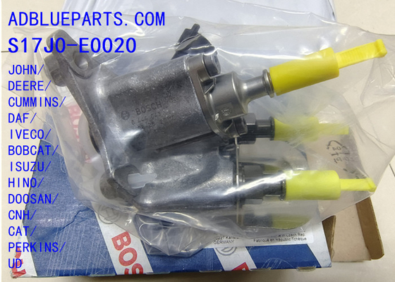 S17J0-E0020 OEM BOSCH DEF DOSING UNIT / UREA NOZZLE / DOSING MODULE S17J0-E0020 Adblue Injector Nozzle Nozzle do dawkowania dla JOHN DEERE CUMMINS DAF IVECO BOBCAT ISUZU HINO DOOSAN CNH CAT PERKINS UD