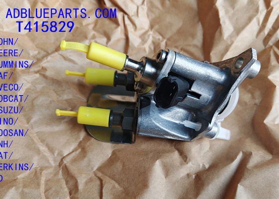 T415829 OEM BOSCH DEF DOSING UNIT / UREEA NOZZLE / DOSING MODULE T415829 Adblue Injector Nozzle nozzle do dawkowania dla JOHN DEERE CUMMINS DAF IVECO BOBCAT ISUZU HINO DOOSAN CN CATH PERKINS UD