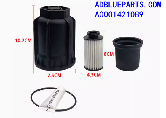 A0001421089 OEM ADBLUE FILTER REPAIR KIT / UREA FILTER REPAIR KIT i ADBLUE / UREA FILTER HOUSING i ADBLUE / UREA FILTER dla fazy 2