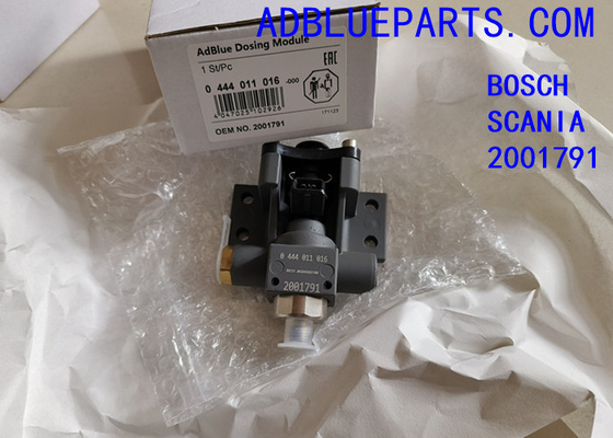 2001791 i 0444011016 OEM BOSCH ADBLUE DOZING MODULE DISPENSER DIFFUSER DOSING VALVE Moduł dozowania Denox Urea Dose Metering Valve dla SCANIA